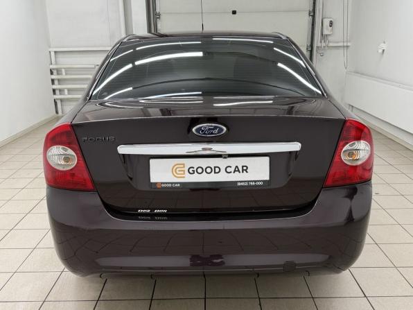 Ford Focus II Рестайлинг с пробегом 2008 года, цена 550 000 рублей, 176233 км, седан, Автокод Объявления
