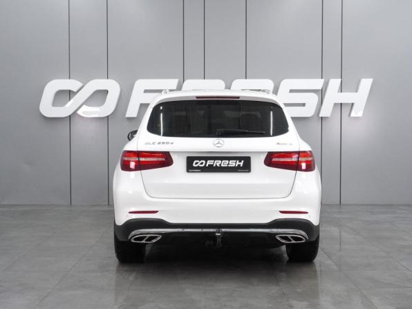 Mercedes-Benz GLC I (X253) с пробегом 2016 года, цена 2 919 000 рублей, 186213 км, внедорожник, Автокод Объявления