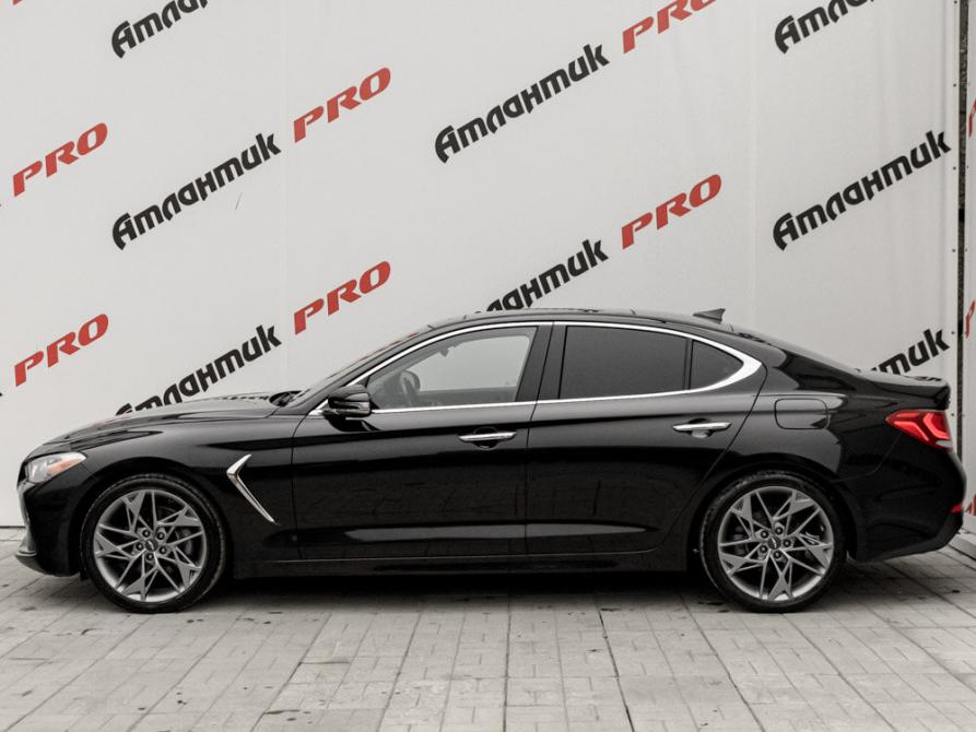 Genesis G70 I Екатеринбург  - изображение 15