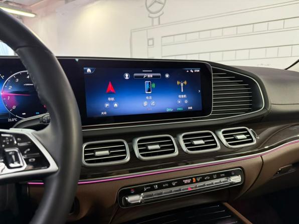 Mercedes-Benz GLE II (V167) Рестайлинг с пробегом 2025 года, цена 9 975 000 рублей, 3458 км, внедорожник, Автокод Объявления