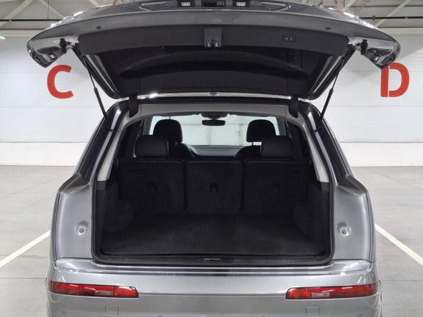 Audi Q7 II (4M) с пробегом 2015 года, цена 3 250 000 рублей, 165554 км, внедорожник, Автокод Объявления