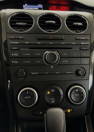 Mazda CX-7 I Рестайлинг с пробегом 2011 года, цена 950 000 рублей, 194216 км, внедорожник, Автокод Объявления