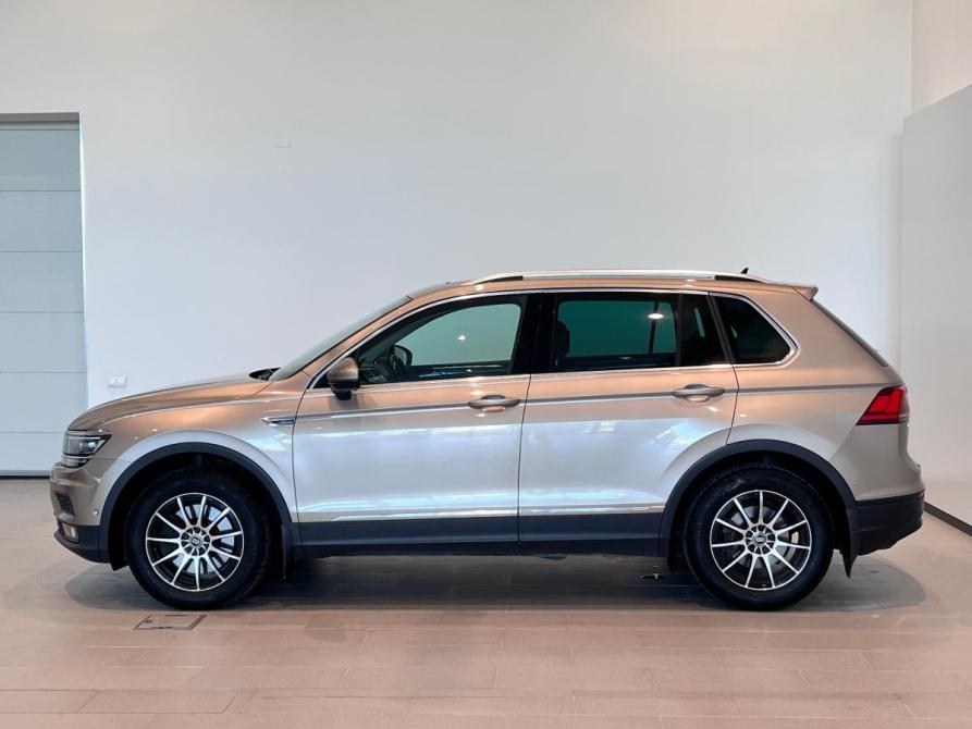 Volkswagen Tiguan II Волгоград  - изображение 8