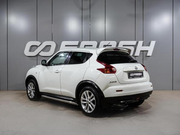 Nissan Juke I с пробегом 2012 года, цена 1 069 000 рублей, 168468 км, внедорожник, Автокод Объявления