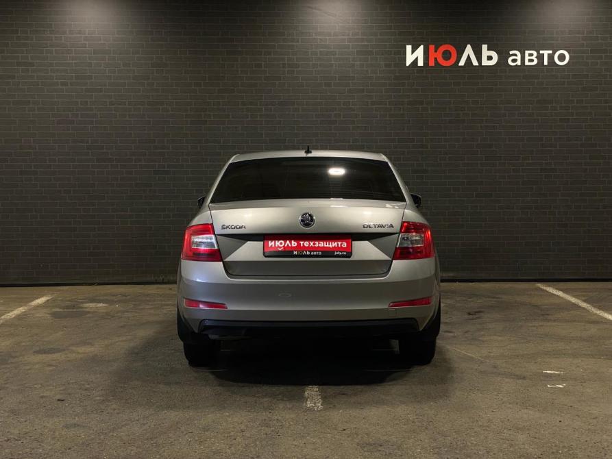 Skoda Octavia III (A7) Челябинск  - изображение 6