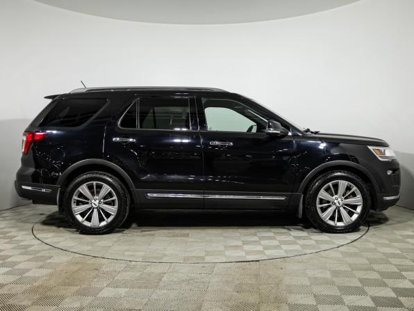 Ford Explorer V Рестайлинг 2 с пробегом 2019 года, цена 2 399 777 рублей, 212300 км, внедорожник, Автокод Объявления