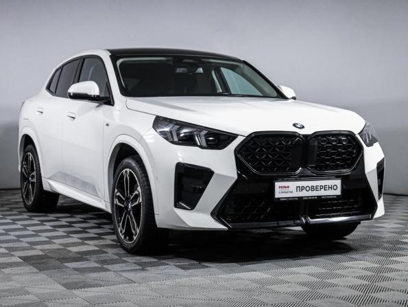 BMW X2 II (U10) с пробегом 2024 года, цена 4 799 000 рублей, 20932 км, внедорожник, Автокод Объявления
