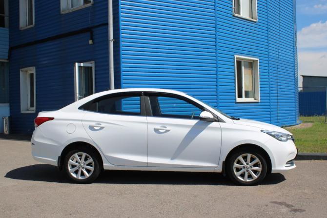 Changan Alsvin с пробегом 2023 года, цена 1 159 000 рублей, 53000 км, седан, Автокод Объявления