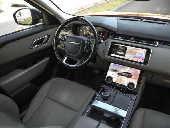 Land Rover Range Rover Velar I с пробегом 2020 года, цена 4 150 000 рублей, 140198 км, внедорожник, Автокод Объявления