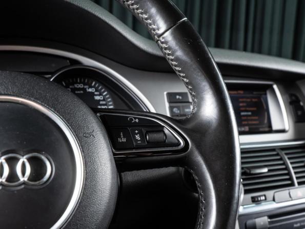 Audi Q7 I (4L) Рестайлинг с пробегом 2014 года, цена 3 350 000 рублей, 153311 км, внедорожник, Автокод Объявления
