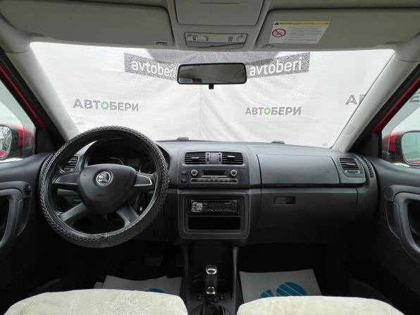 Skoda Fabia II Рестайлинг с пробегом 2013 года, цена 816 000 рублей, 131332 км, хэтчбек, Автокод Объявления