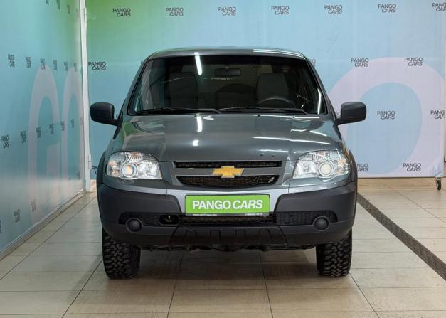 Chevrolet Niva I Рестайлинг с пробегом 2018 года, цена 680 000 рублей, 113500 км, внедорожник, Автокод Объявления