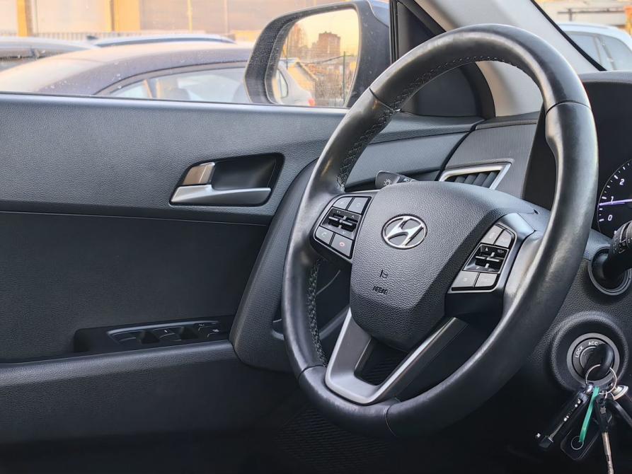 Hyundai Creta I Санкт-Петербург  - изображение 11