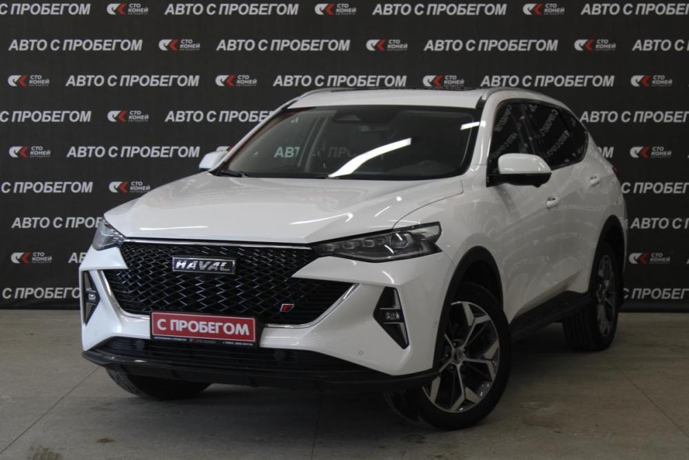 Haval F7 I Рестайлинг Томск  - изображение 1