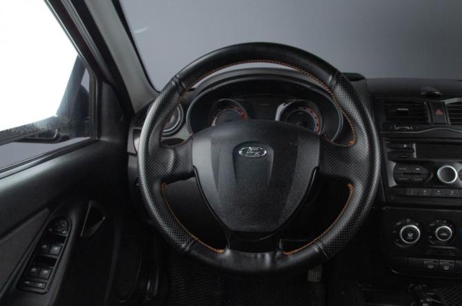 Lada (ВАЗ) Granta I Рестайлинг с пробегом 2020 года, цена 909 000 рублей, 118500 км, универсал, Автокод Объявления