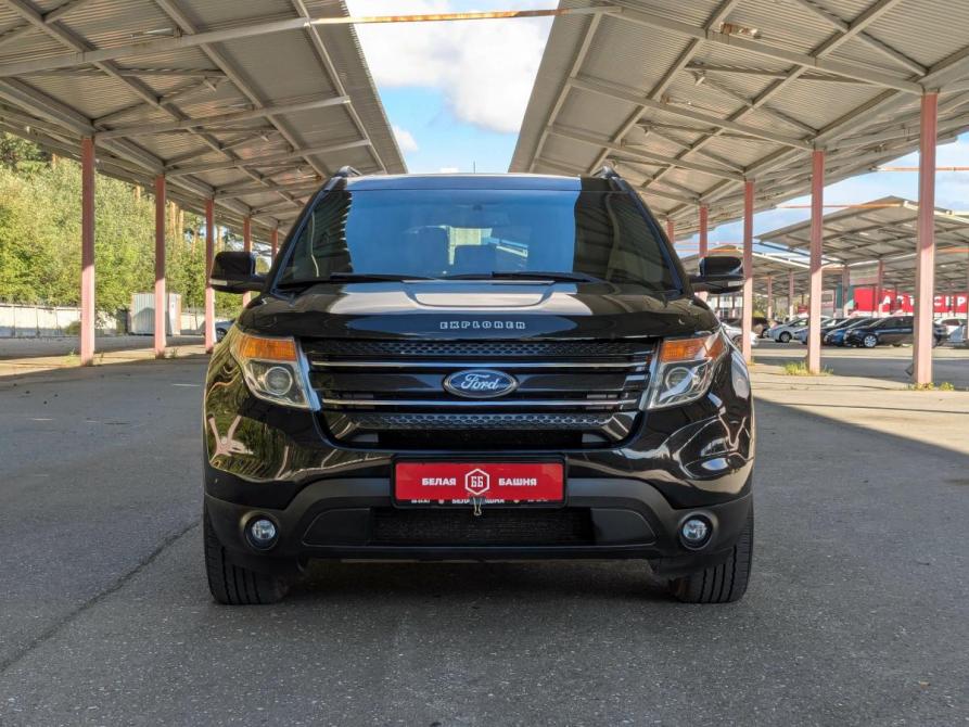 Ford Explorer V Екатеринбург  - изображение 3