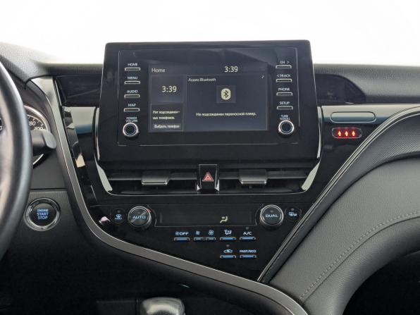 Toyota Camry VIII (XV70) Рестайлинг с пробегом 2022 года, цена 3 390 000 рублей, 79603 км, седан, Автокод Объявления