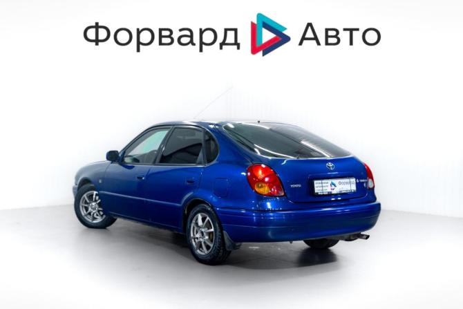Toyota Corolla VIII (E110) Рестайлинг с пробегом 2001 года, цена 360 000 рублей, 274316 км, хэтчбек, Автокод Объявления