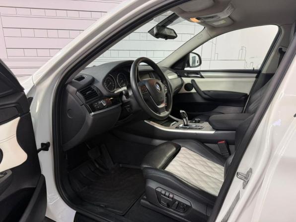 BMW X4 I (F26) с пробегом 2015 года, цена 2 350 000 рублей, 200000 км, внедорожник, Автокод Объявления