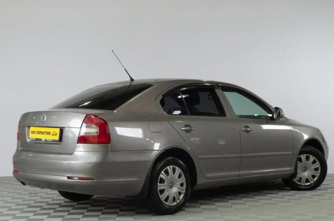 Skoda Octavia II (A5) Рестайлинг с пробегом 2010 года, цена 779 000 рублей, 249000 км, лифтбек, Автокод Объявления