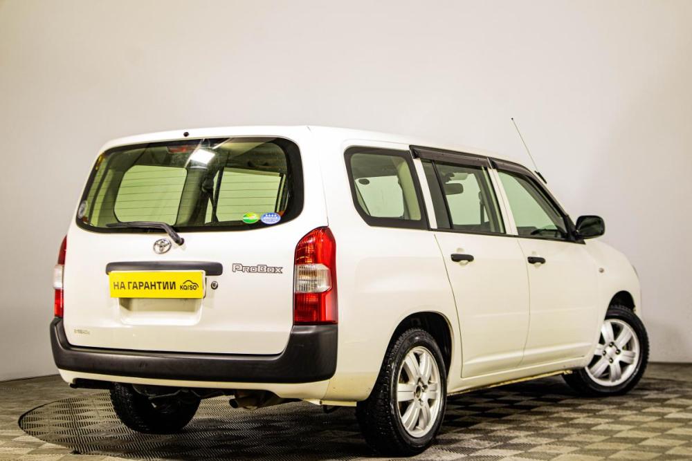 Toyota Probox I Рестайлинг Пермь  - изображение 5