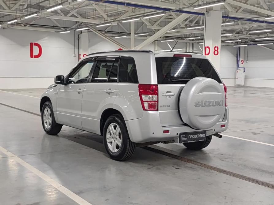 Suzuki Grand Vitara II Казань  - изображение 8