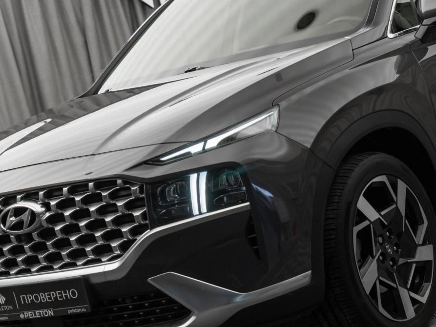 Hyundai Santa Fe IV Рестайлинг Москва  - изображение 33