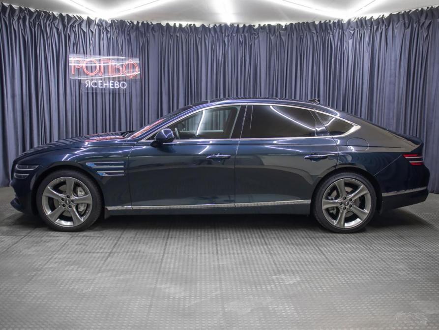Genesis G80 II Москва  - изображение 8