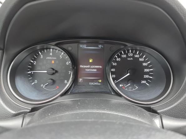 Nissan Qashqai II с пробегом 2016 года, цена 1 455 000 рублей, 154237 км, внедорожник, Автокод Объявления