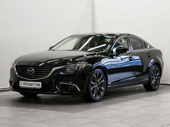 Mazda 6 III (GJ) Рестайлинг с пробегом 2017 года, цена 1 779 000 рублей, 177129 км, седан, Автокод Объявления