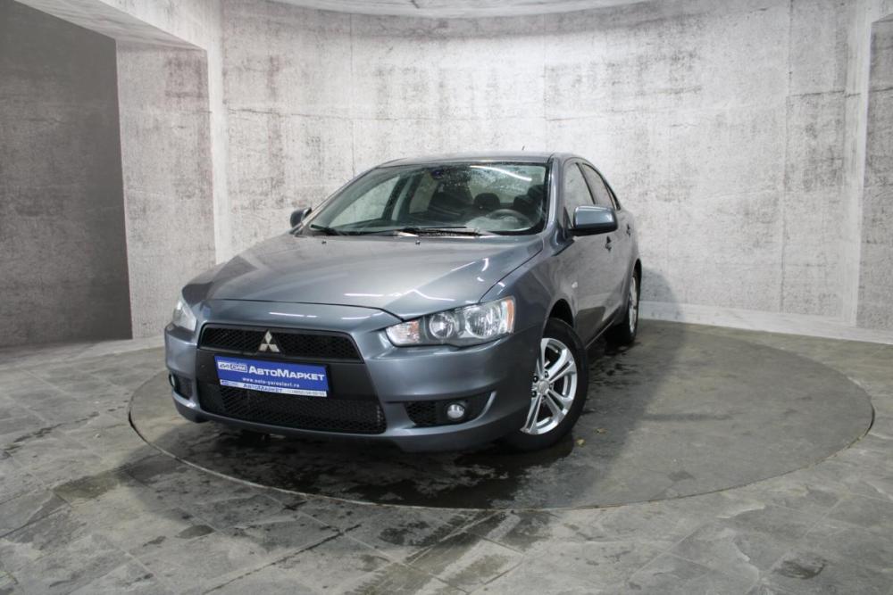Mitsubishi Lancer X Ярославль  - изображение 1
