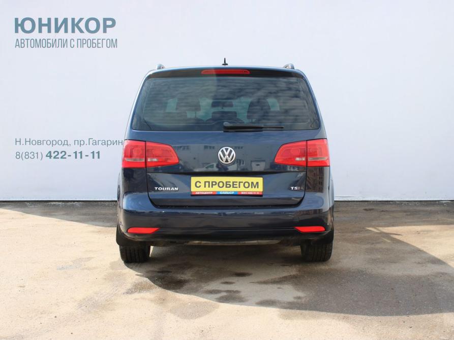 Volkswagen Touran I Рестайлинг 2 Нижний Новгород  - изображение 6