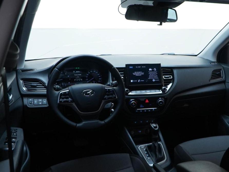 Hyundai Solaris II Рестайлинг Москва  - изображение 6