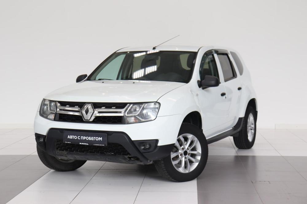 Renault Duster I Рестайлинг Ульяновск  - изображение 1
