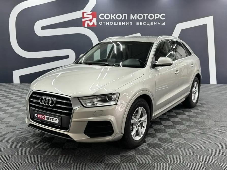 Audi Q3 I (8U) Рестайлинг Ростов-на-Дону  - изображение 3