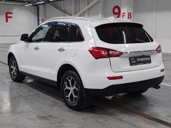 Zotye T600 с пробегом 2017 года, цена 850 000 рублей, 102004 км, внедорожник, Автокод Объявления