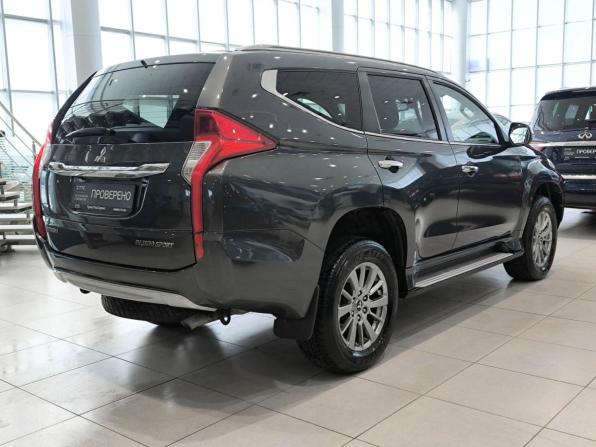 Mitsubishi Pajero Sport III Рестайлинг с пробегом 2019 года, цена 3 770 000 рублей, 80193 км, внедорожник, Автокод Объявления