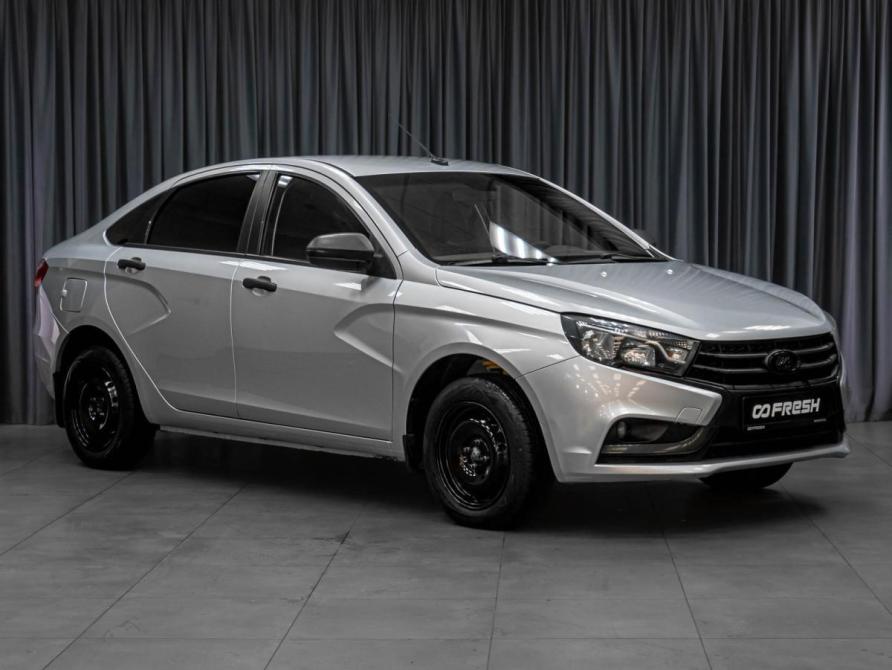 Lada (ВАЗ) Vesta I Тюмень  - изображение 1
