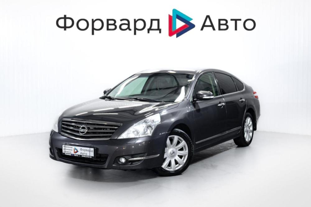 Nissan Teana II Тюмень  - изображение 4