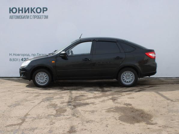 Lada (ВАЗ) Granta I с пробегом 2015 года, цена 359 000 рублей, 126909 км, лифтбек, Автокод Объявления