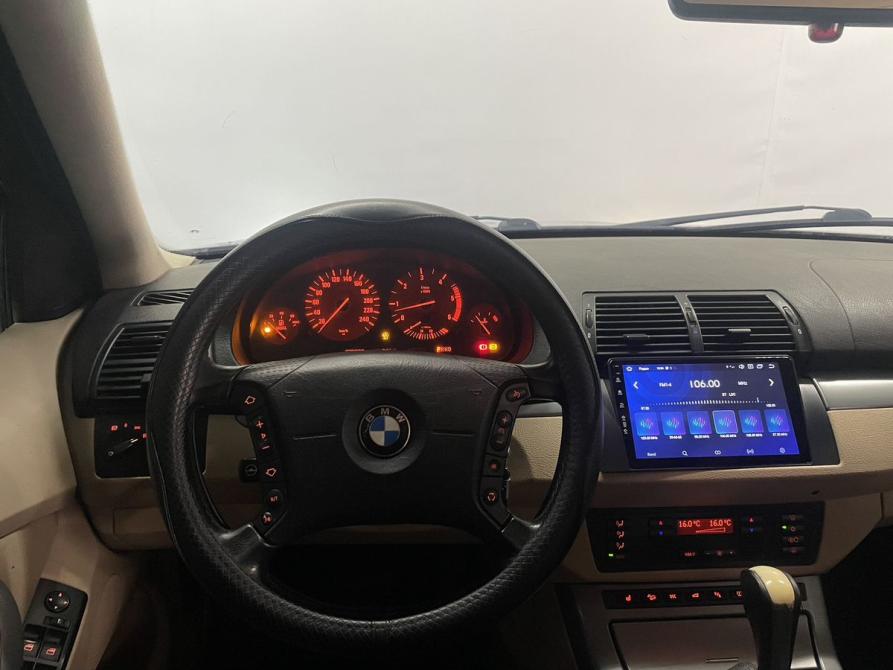 BMW X5 I (E53) Рестайлинг Воронеж  - изображение 16