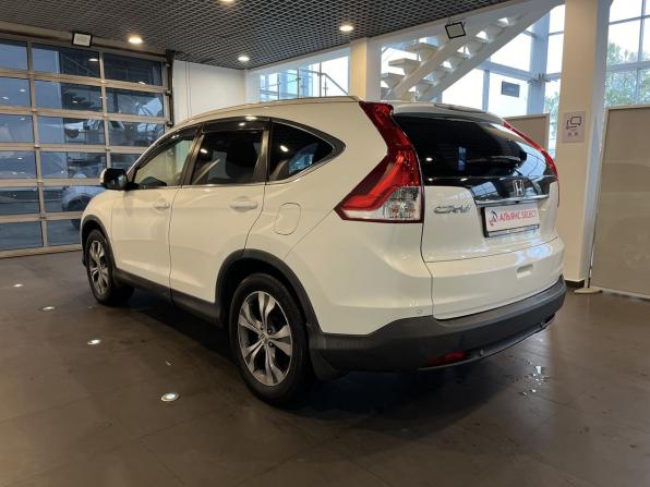 Honda CR-V IV с пробегом 2014 года, цена 2 160 000 рублей, 114882 км, внедорожник, Автокод Объявления