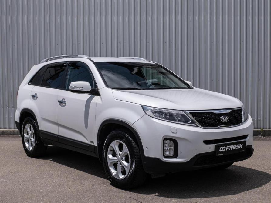 Kia Sorento II Рестайлинг Сочи  - изображение 1