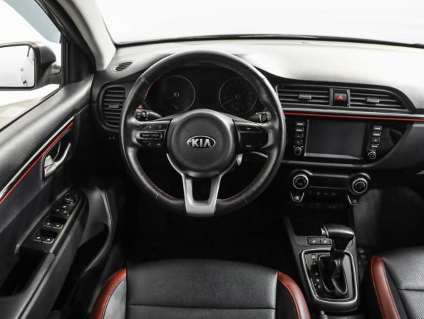 Kia Rio IV с пробегом 2019 года, цена 1 499 000 рублей, 82785 км, седан, Автокод Объявления