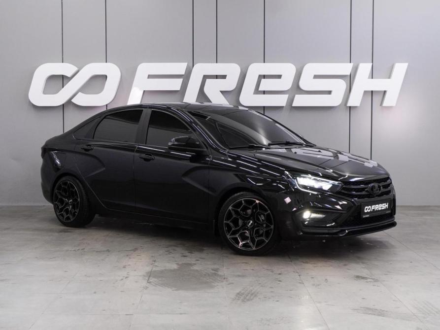 Lada (ВАЗ) Vesta I Рестайлинг (NG) Воронеж  - изображение 7
