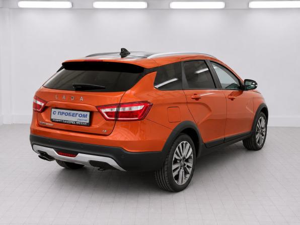 Lada (ВАЗ) Vesta I с пробегом 2021 года, цена 1 230 000 рублей, 78564 км, универсал, Автокод Объявления