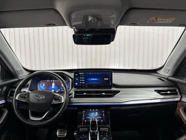 Chery Tiggo 8 Pro I с пробегом 2022 года, цена 1 997 000 рублей, 70556 км, внедорожник, Автокод Объявления