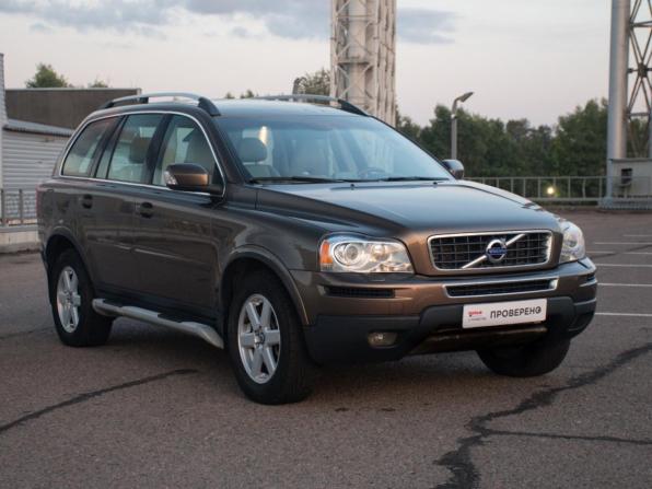 Volvo XC90 I Рестайлинг с пробегом 2011 года, цена 2 500 000 рублей, 80200 км, внедорожник, Автокод Объявления