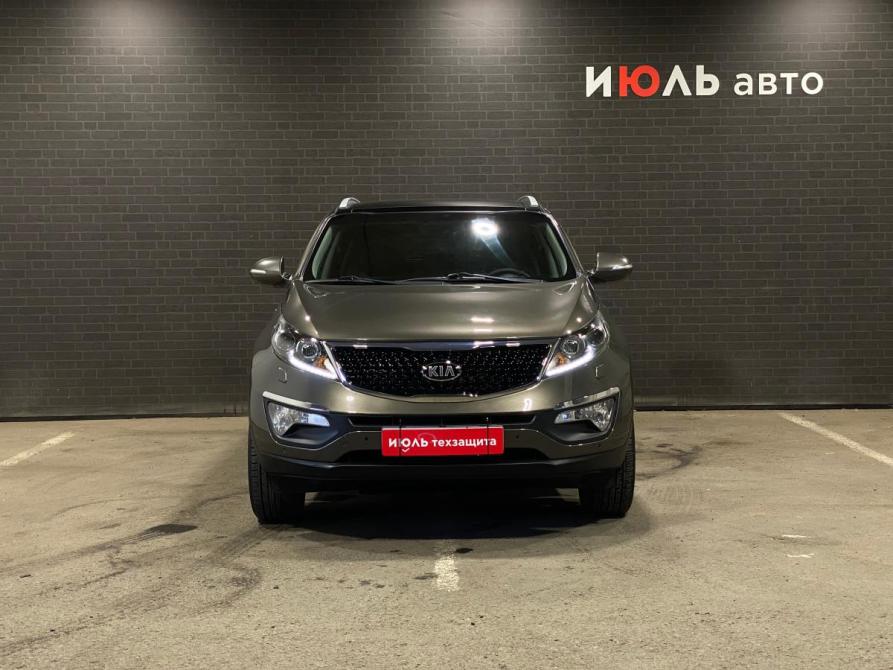 Kia Sportage III Рестайлинг Челябинск  - изображение 2