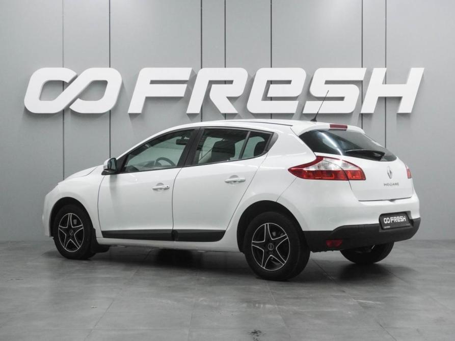 Renault Megane III Воронеж  - изображение 2